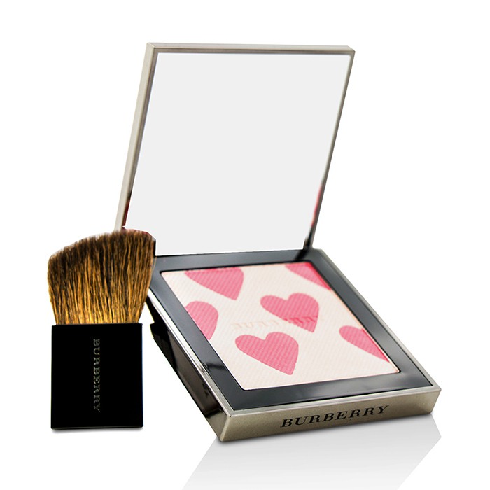 Румяна и хайлайтер Burberry First Love с перламутром 8 г