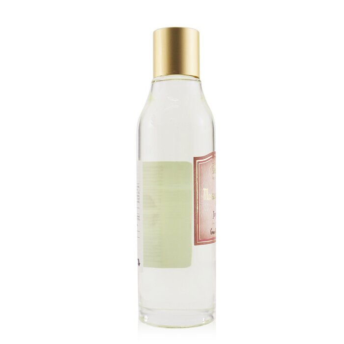 Массажное масло Sabon с маслом виноградных косточек для тела «Радость» (Зеленая роза), 150 мл