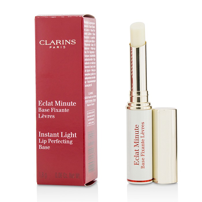 Clarins праймер для губ с увлажнением и гладкостью 1,8 г