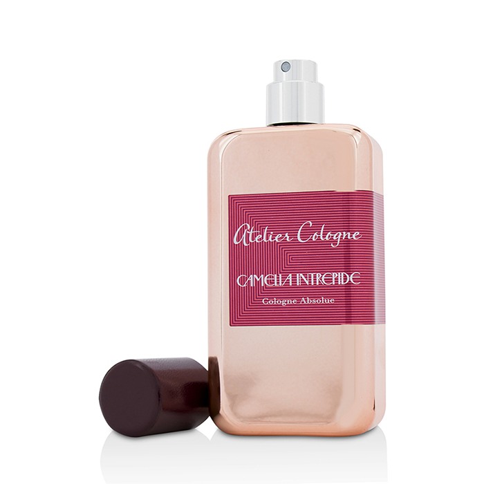 Аромат Camelia Intrepide от Atelier Cologne, цитрусово-цветочный, унисекс, 30 мл