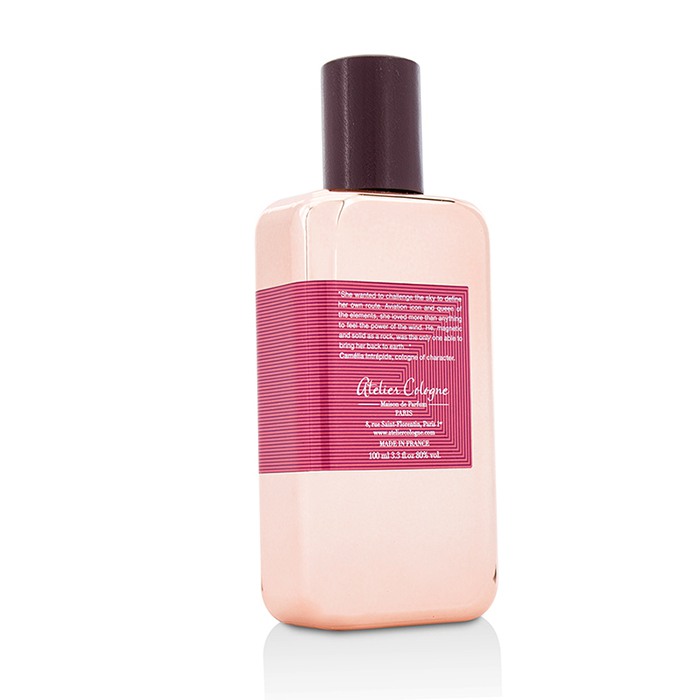 Аромат Camelia Intrepide от Atelier Cologne, цитрусово-цветочный, унисекс, 30 мл