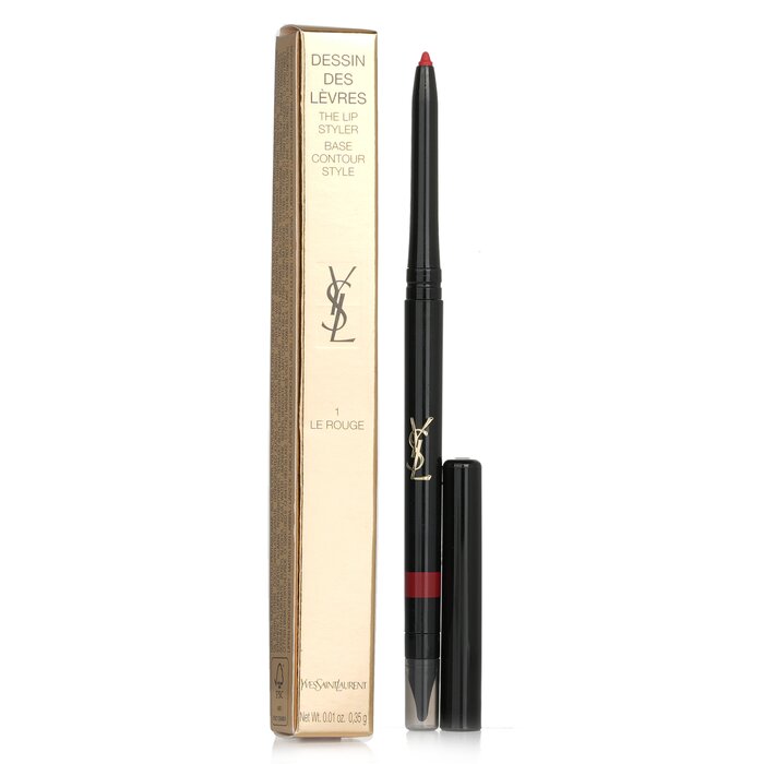 Yves Saint Laurent контурный карандаш для губ с насыщенным цветом, 0.35 г