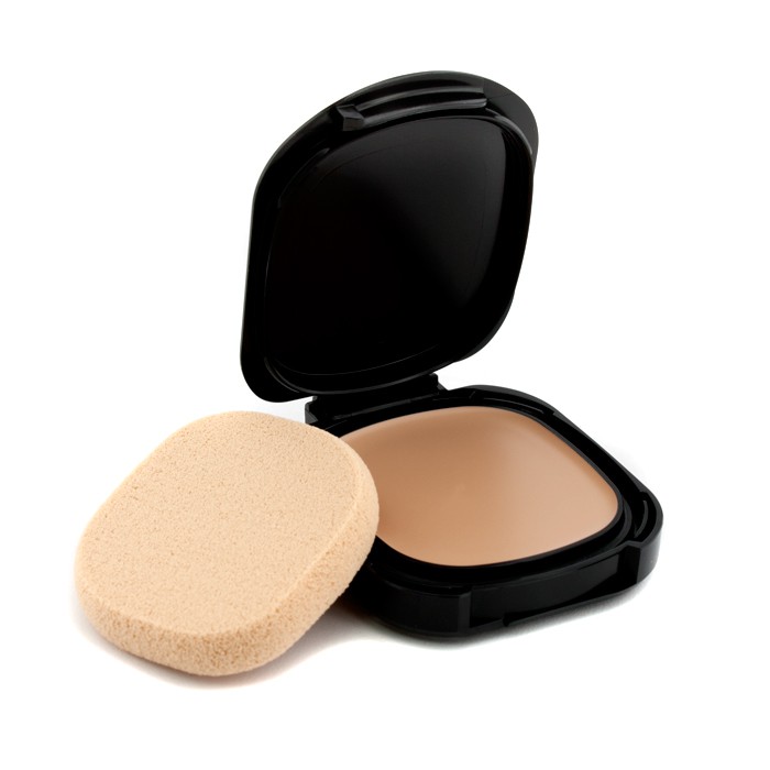 Кремовая основа Shiseido с SPF 15, увлажняющая, для лица, 12 г, оттенок WB60 Natural Deep Warm Beige