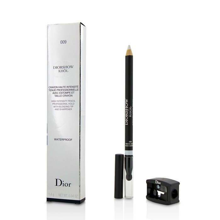 Карандаш для глаз Christian Dior Diorshow Khol с водоотталкивающей формулой, бежевый, 1.4 г