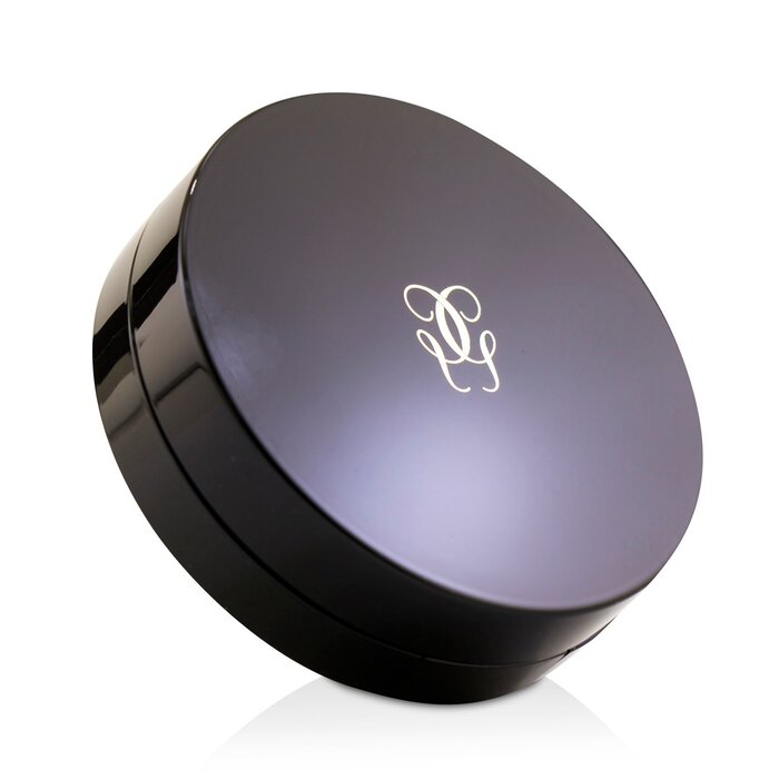 Кушон-пудра Guerlain с SPF 25 для лица 14 г, увлажняющая, для сияющего финиша и улучшения текстуры кожи