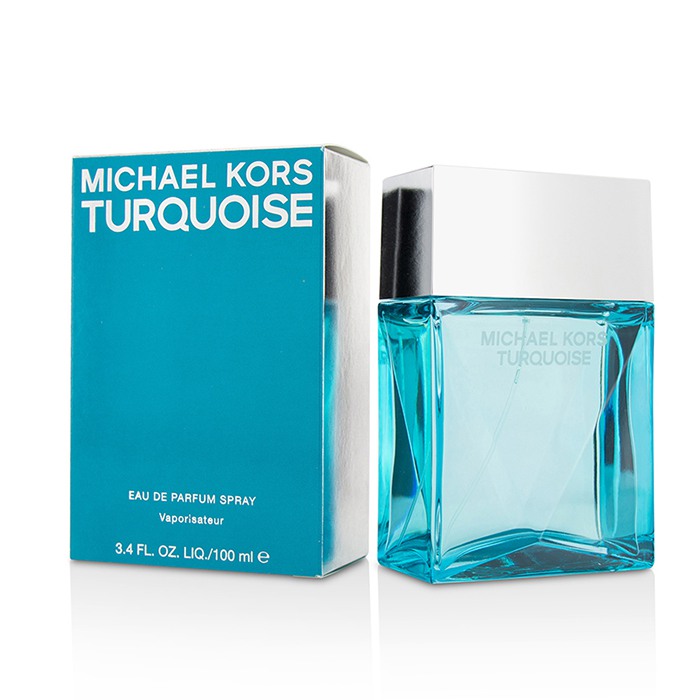 туалетная вода Michael Kors Turquoise с цветочно-водным ароматом для женщин, 50 мл