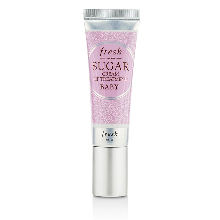 Бальзам для губ с сахаром Fresh Sugar Cream, оттенок Baby, 10 мл