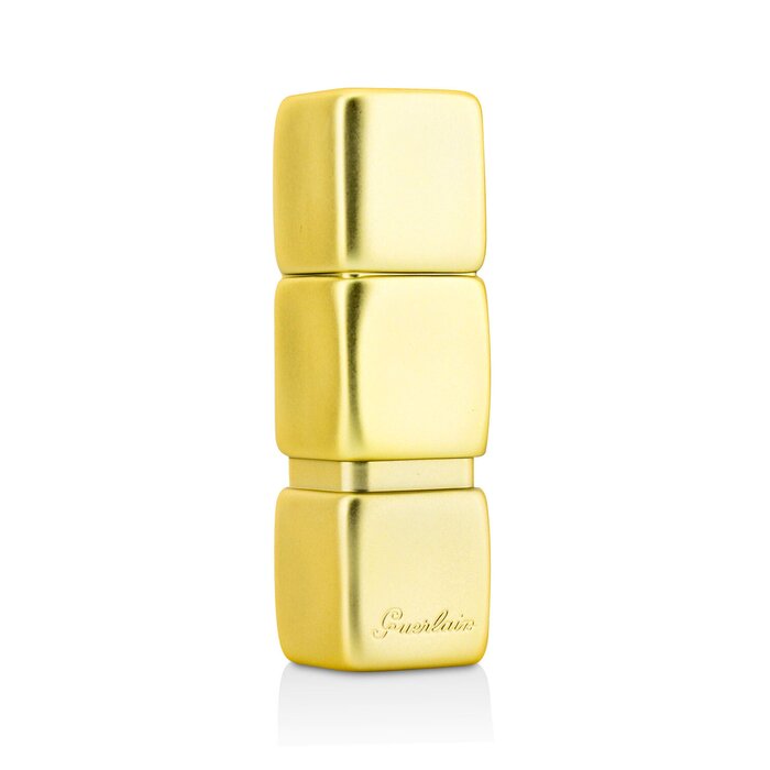 Помада матовая увлажняющая с гиалуроновой кислотой для губ Guerlain KissKiss Matte 3,5 г
