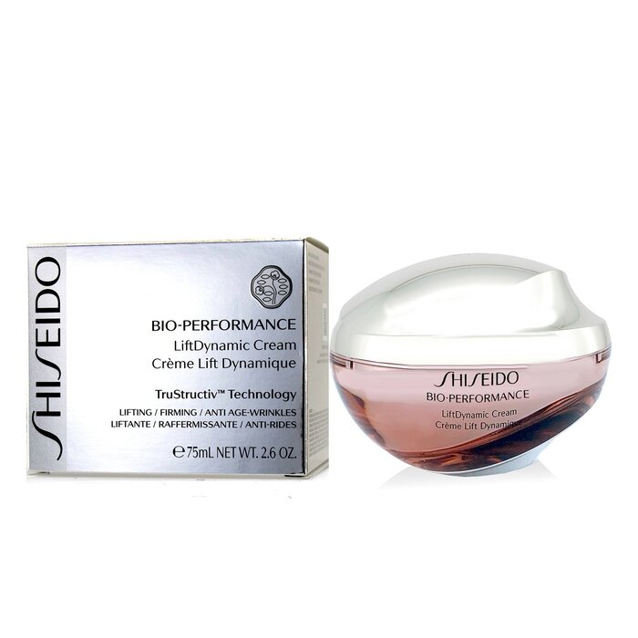 Лифтинг-крем для лица Shiseido с гиалуроновой кислотой, 75 мл