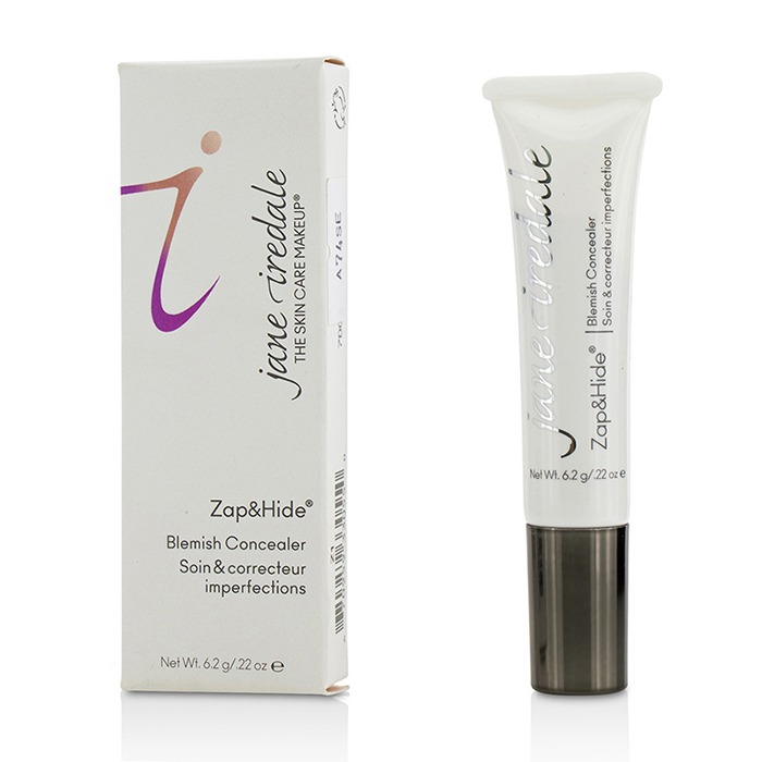 Консилер для лица с растительными экстрактами Jane Iredale Zap&Hide, 6.2 г