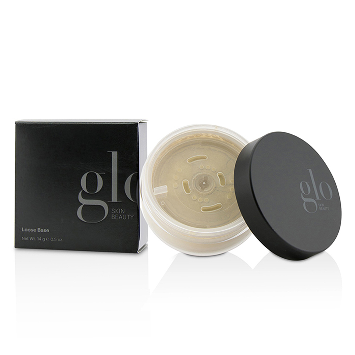 Минеральный тональный крем-пудра с UV-защитой для лица Glo Skin Beauty, 14 г