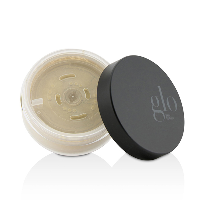 Минеральный тональный крем-пудра с UV-защитой для лица Glo Skin Beauty, 14 г