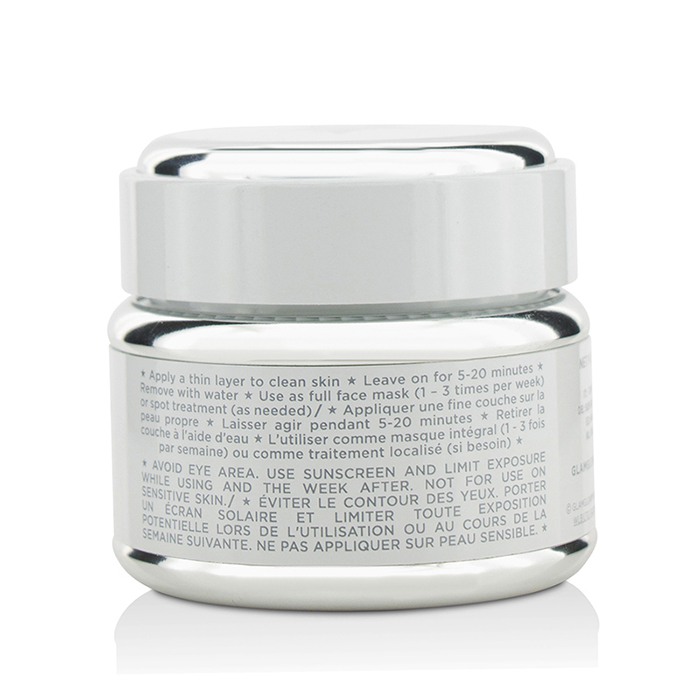 Маска для лица с активированным углем Glamglow Supermud, 100 г