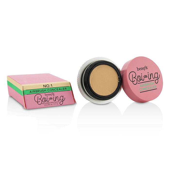 Консилер для лица Benefit Boi-ing Airbrush с легким покрытием, 5 г