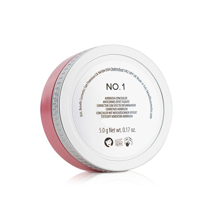 Консилер для лица Benefit Boi-ing Airbrush с легким покрытием, 5 г