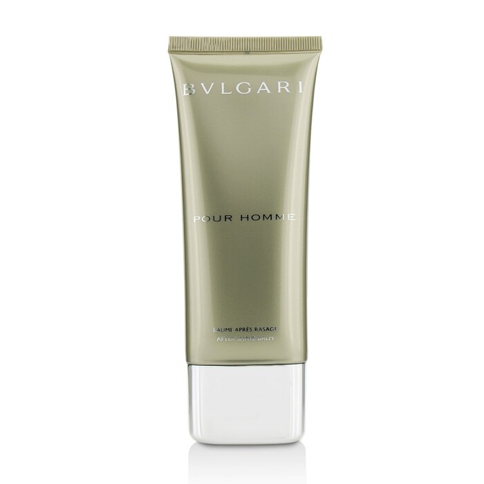 Успокаивающий бальзам после бритья Bvlgari для мужчин 100 мл
