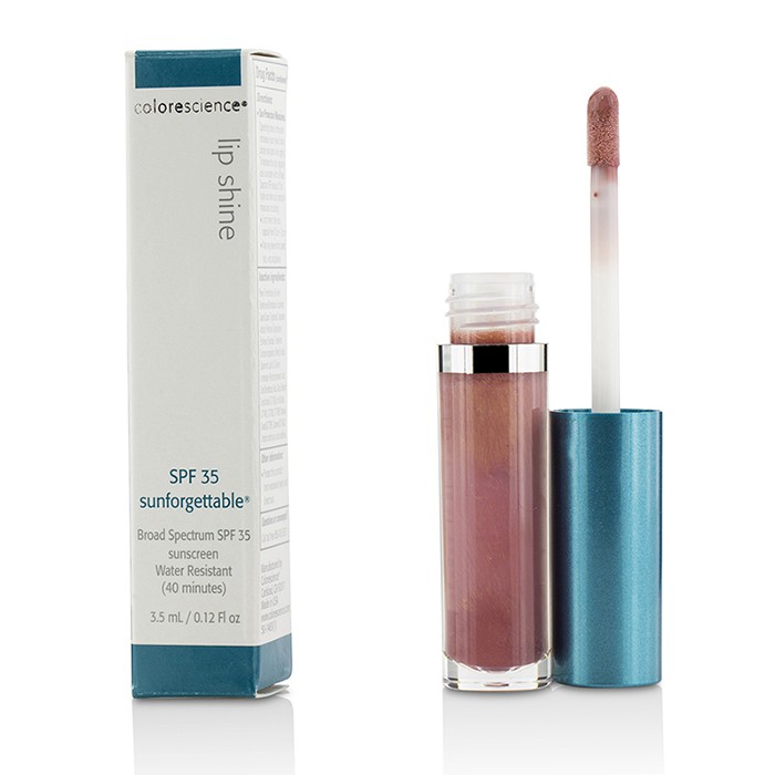 Colorescience бальзам для губ с SPF35, сияние и защита от UVA/UVB, 3.5 мл