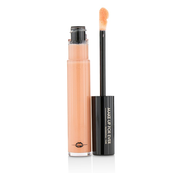 Блеск для губ Make Up For Ever Artist Plexi Gloss с эффектом 360° в ярком красном оттенке, 7 мл