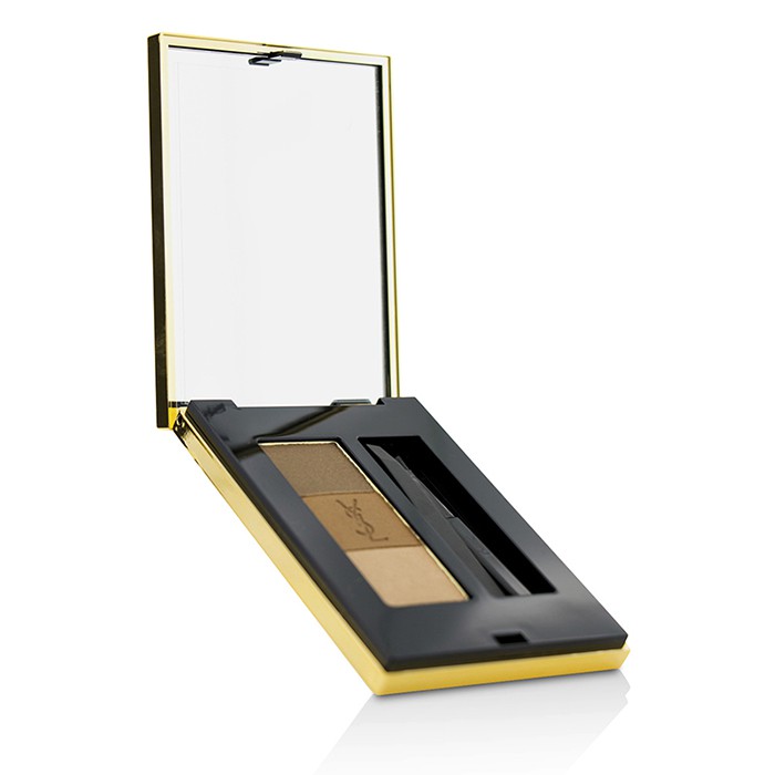 Палитра для бровей Yves Saint Laurent с 3 оттенками, 3.8 г
