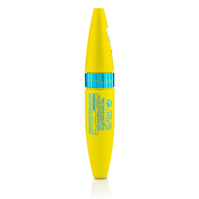 Объемная водостойкая тушь для ресниц Maybelline Volum' The Colossal Go Extreme, 9.5 мл