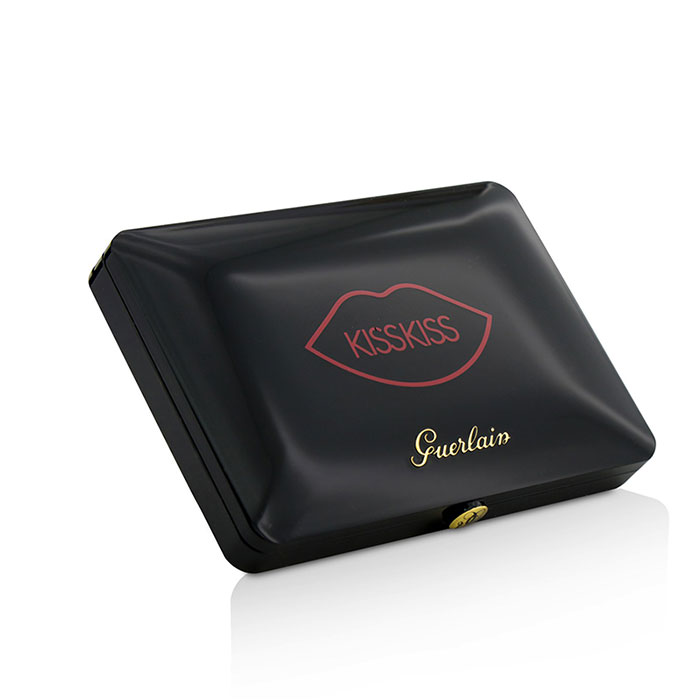 Губная палетка для контурирования Guerlain KissKiss From Paris с гиалуроновой кислотой, 3.5 г
