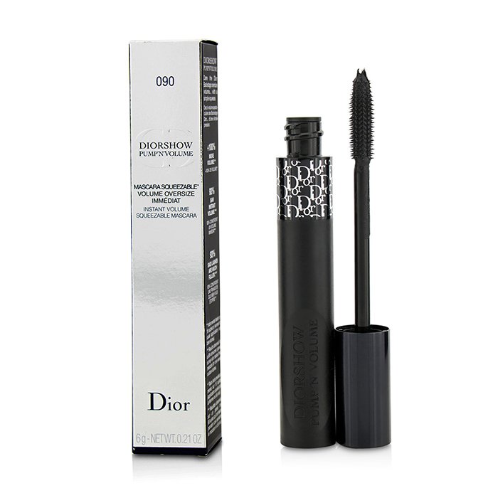 Christian Dior Тушь для ресниц Pump N Volume с эффектом объёма 6 г