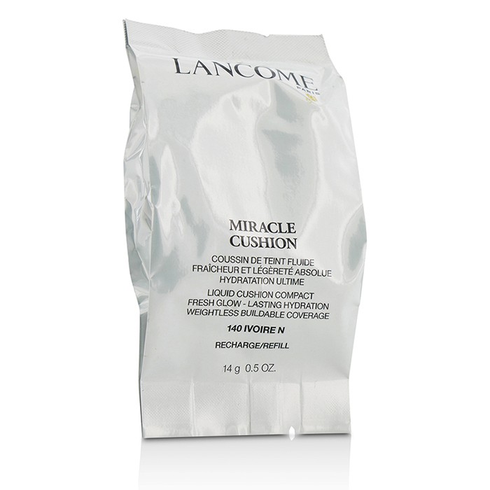 Кушон для лица с увлажнением Miracle Cushion, Lancome, 14 г
