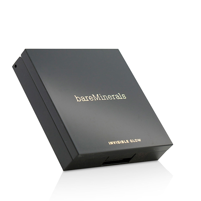 Бронзер BareMinerals Invisible Bronze с перламутровыми частичками для лица, темный, 7 г