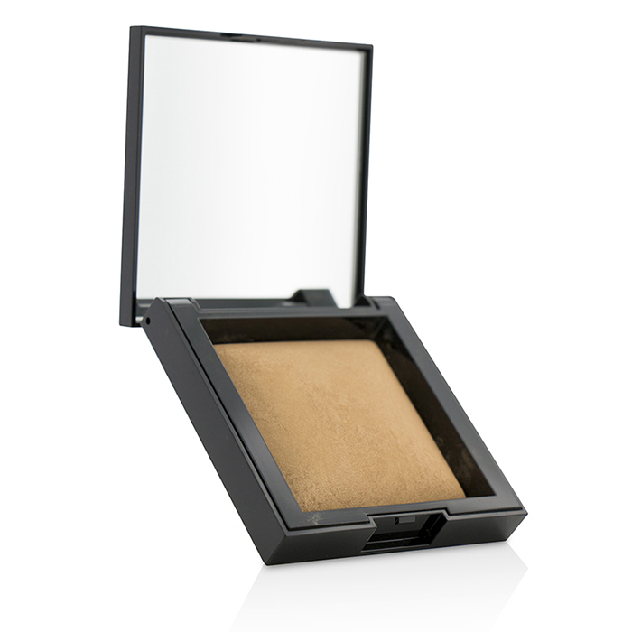Бронзер BareMinerals Invisible Bronze с перламутровыми частичками для лица, темный, 7 г