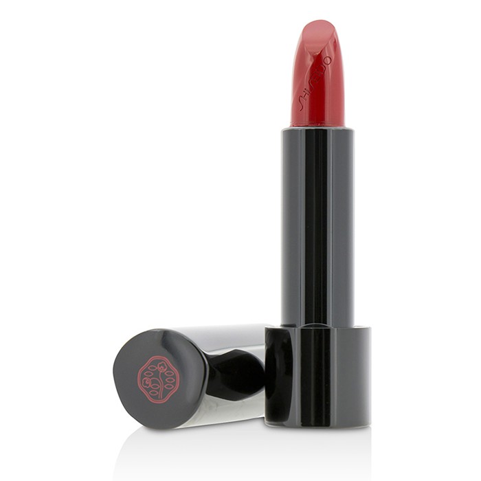 Губная помада Shiseido Rouge Rouge с гиалуроновой кислотой, кремовая, 4 г