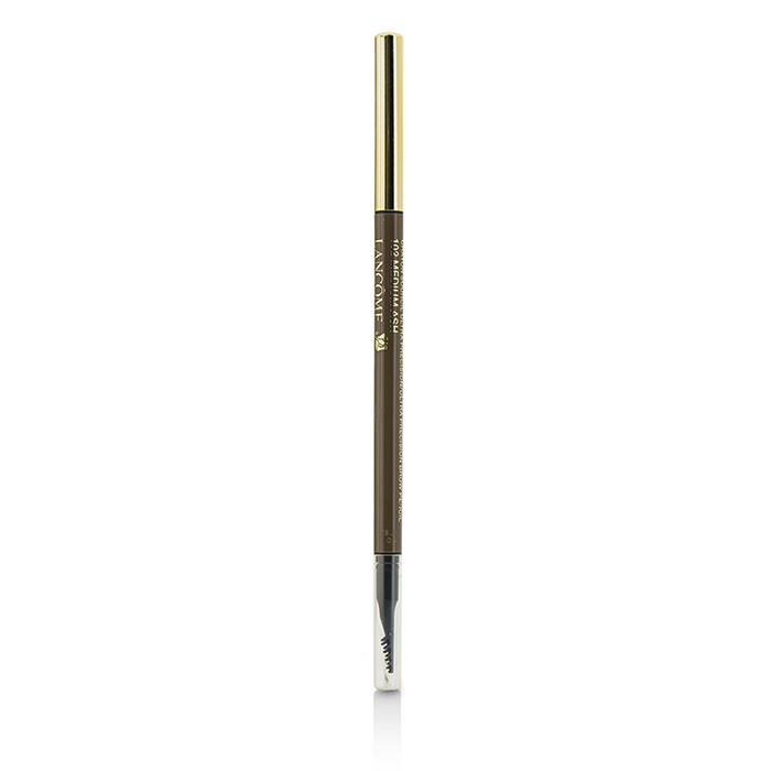 Карандаш для бровей Lancome с тонким наконечником и водостойкой формулой, 0.09 г, оттенок 102 Medium Ash