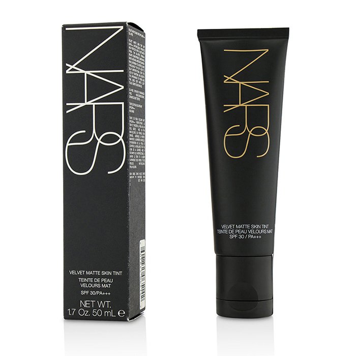 Матирующий тональный флюид с SPF 30 для лица Nars, 50 мл