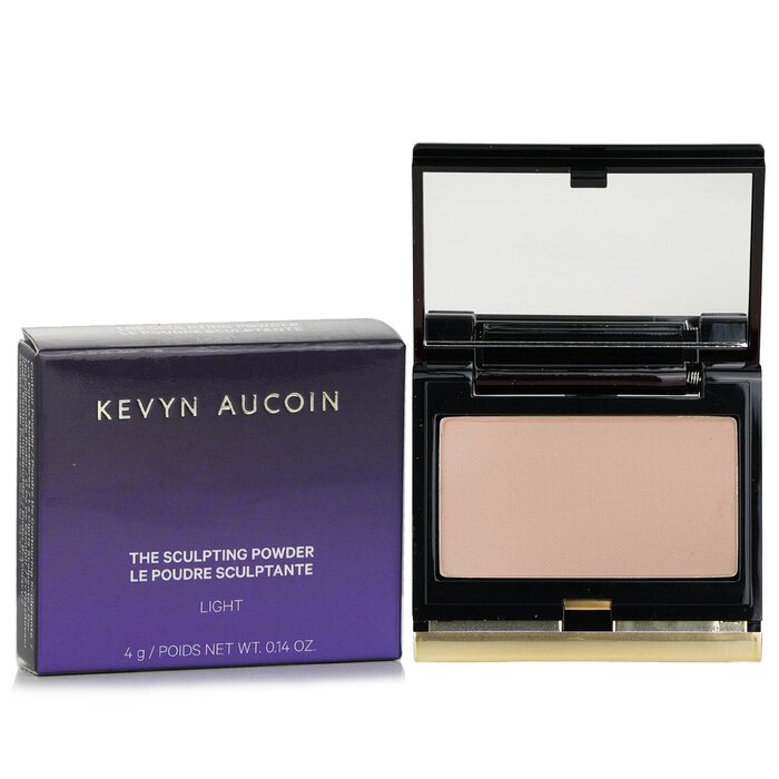 Скульптурирующая пудра Kevyn Aucoin с микросферами для лица, 3,1 г