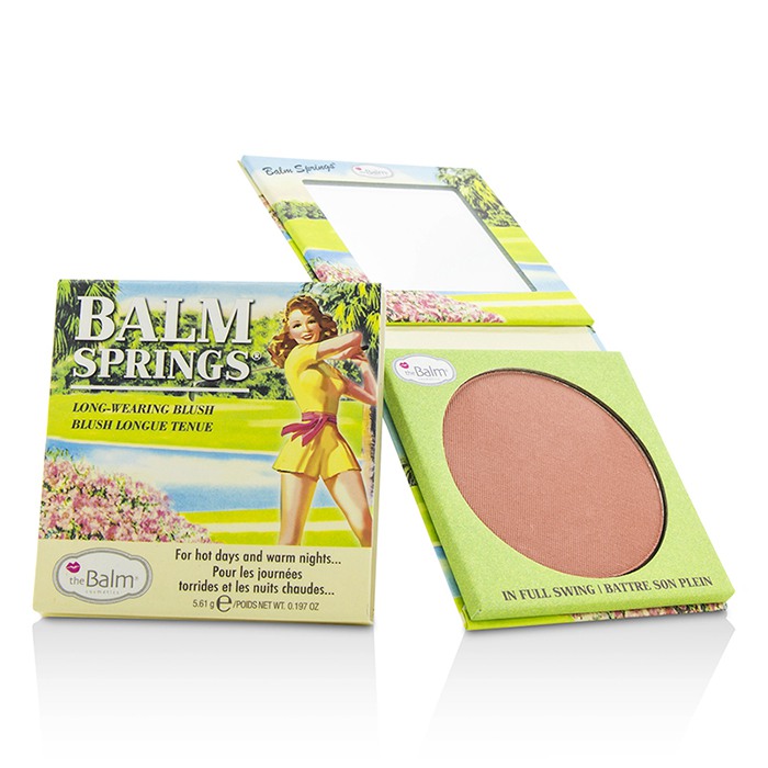 Румяна Balm Springs с эффектом легкого румянца для лица, 5.61 г
