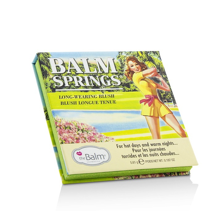 Румяна Balm Springs с эффектом легкого румянца для лица, 5.61 г