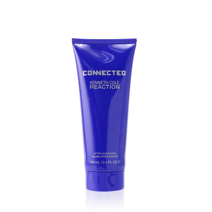 Бальзам после бритья Kenneth Cole с легкой текстурой, 100 мл, для комфортного увлажнения и свежести кожи.
