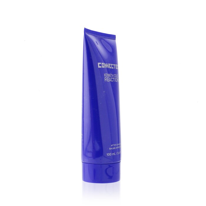 Бальзам после бритья Kenneth Cole с легкой текстурой, 100 мл, для комфортного увлажнения и свежести кожи.