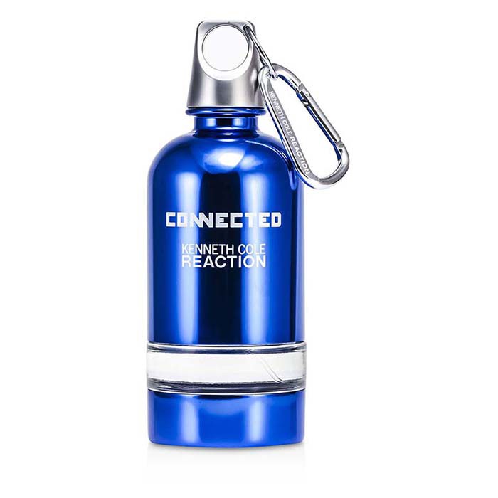 Косметический спрей Connected Reaction от Kenneth Cole с древесными и пряными нотами, 30 мл