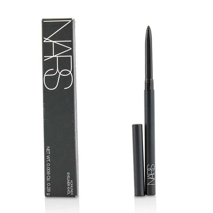 Карандаш для глаз Nars с матовым черным цветом, 0,28 г