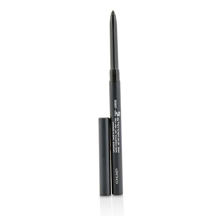 Карандаш для глаз Nars с матовым черным цветом, 0,28 г