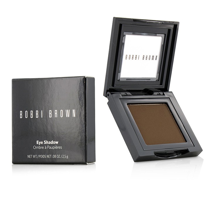 Тени для век Bobbi Brown с матовой текстурой, оттенок «Рич Браун», 2,5 г