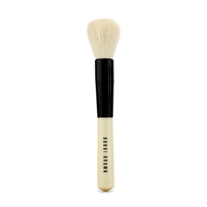 Щеточка для смешивания Bobbi Brown: идеальный инструмент для макияжа с равномерным нанесением шиммеров и румян.