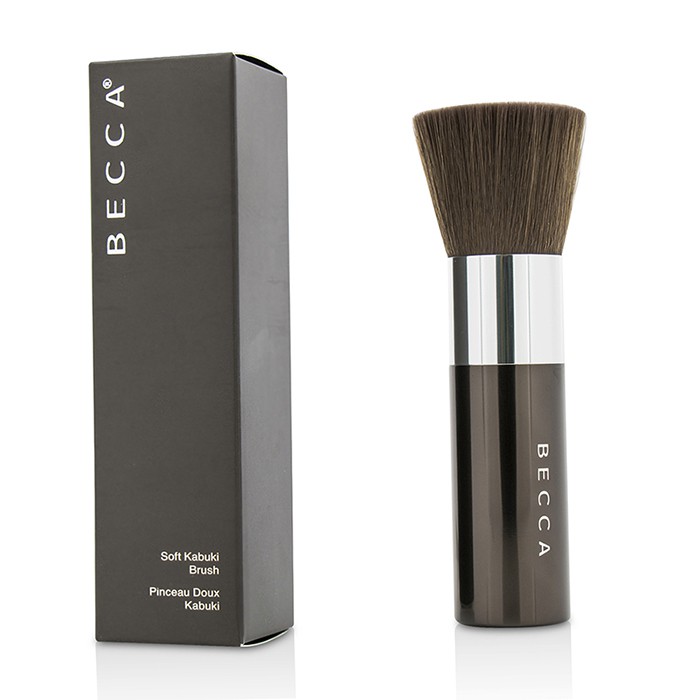 Кисть для макияжа Becca для пудры с мягким ворсом