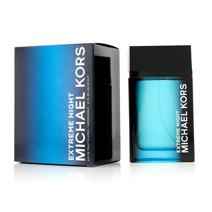 Michael Kors Extreme Night туалетная вода 70 мл — восточный древесный аромат для мужчин, для уверенности и стиля.