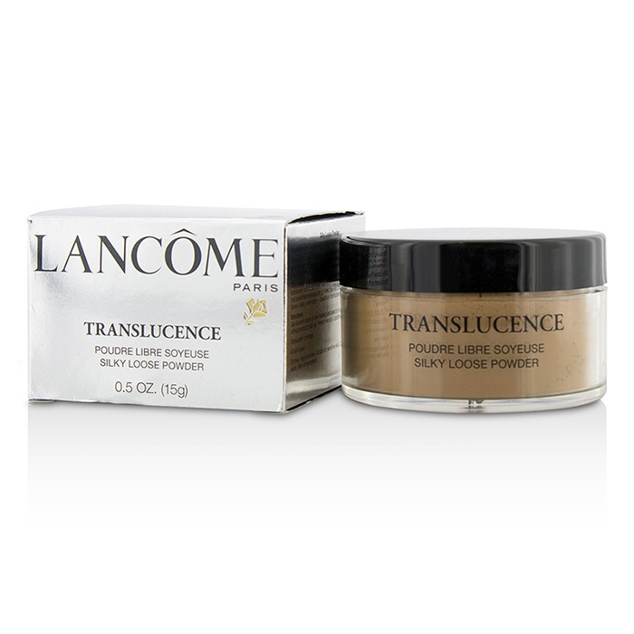 Легкая рассыпчатая пудра с эффектом матирования для лица Lancome, 15 г