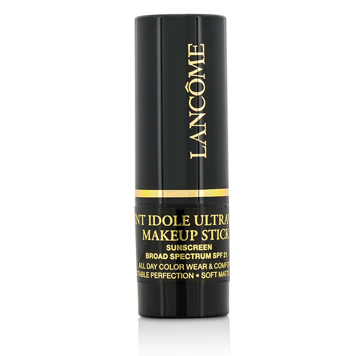 Тональный стик Lancome Teint Idole Ultra SPF 21, 9 г — матовый финиш, коррекция и защита для комбинированной и жирной кожи