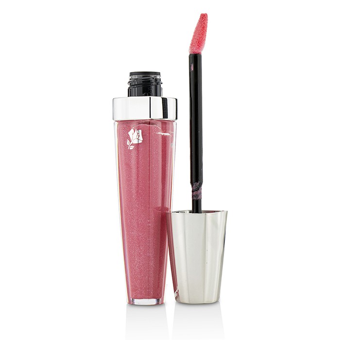 Блеск для губ Lancome La Laque Fever с ультраглянцем, оттенок «Plum Savvy», 6 мл
