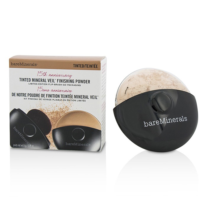 Минеральная пудра для лица BareMinerals с матирующим эффектом 9 г