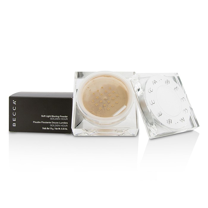 Рассыпчатая пудра для лица Becca с керамическими микросферами, 10 г