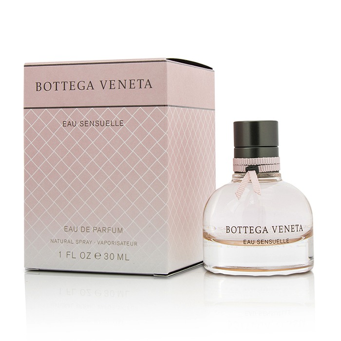 Bottega Veneta Eau Sensuelle туалетная вода 75 мл для женщин с цветочно-древесным ароматом